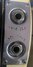 Rickenbacker 4001/4 BT, White: Close up - Free