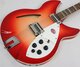 Rickenbacker 360/12 C63, Fireglo: Body - Front
