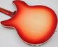 Rickenbacker 360/12 C63, Fireglo: Body - Rear