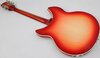 Rickenbacker 360/12 C63, Fireglo: Full Instrument - Rear