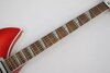 Rickenbacker 360/12 C63, Fireglo: Neck - Front