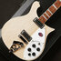 Rickenbacker 620/6 , Mapleglo: Body - Front