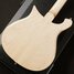 Rickenbacker 620/6 , Mapleglo: Body - Rear