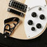 Rickenbacker 620/6 , Mapleglo: Close up - Free2