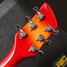 Rickenbacker 620/6 , Fireglo: Headstock - Rear