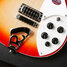 Rickenbacker 620/6 , Fireglo: Close up - Free2