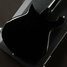 Rickenbacker 620/6 , Jetglo: Body - Rear