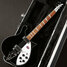 Rickenbacker 620/6 , Jetglo: Full Instrument - Front