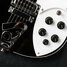 Rickenbacker 620/6 , Jetglo: Close up - Free2