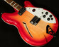 Rickenbacker 360/6 , Fireglo: Free image