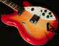 Rickenbacker 360/6 , Fireglo: Free image
