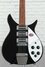 Rickenbacker 325/6 C64, Jetglo: Body - Front
