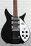 Rickenbacker 325/6 C64, Jetglo: Body - Front