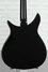 Rickenbacker 325/6 C64, Jetglo: Body - Rear