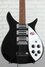Rickenbacker 325/6 C64, Jetglo: Body - Front