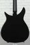 Rickenbacker 325/6 C64, Jetglo: Body - Rear