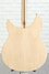 Rickenbacker 330/6 , Mapleglo: Body - Rear