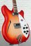 Rickenbacker 360/6 , Fireglo: Free image