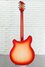 Rickenbacker 360/6 , Fireglo: Full Instrument - Rear