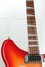 Rickenbacker 360/6 , Fireglo: Neck - Front