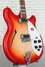 Rickenbacker 360/6 , Fireglo: Free image
