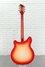 Rickenbacker 360/6 , Fireglo: Full Instrument - Rear
