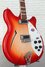 Rickenbacker 360/6 , Fireglo: Free image