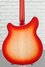 Rickenbacker 360/6 , Fireglo: Body - Rear