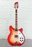 Rickenbacker 360/6 , Fireglo: Full Instrument - Front