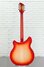 Rickenbacker 360/6 , Fireglo: Full Instrument - Rear