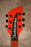 Rickenbacker 360/6 BH BT, Red: Headstock