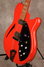 Rickenbacker 360/6 BH BT, Red: Close up - Free