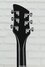 Rickenbacker 620/6 , Jetglo: Headstock - Rear