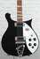Rickenbacker 620/6 , Jetglo: Body - Front