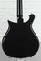 Rickenbacker 620/6 , Jetglo: Body - Rear