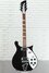 Rickenbacker 620/6 , Jetglo: Full Instrument - Front