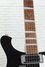 Rickenbacker 620/6 , Jetglo: Neck - Front