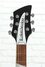 May 2024 Rickenbacker 620/6 , Jetglo: Headstock
