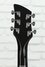 Rickenbacker 620/6 , Jetglo: Headstock - Rear