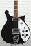 Rickenbacker 620/6 , Jetglo: Body - Front