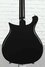 Rickenbacker 620/6 , Jetglo: Body - Rear