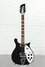 Rickenbacker 620/6 , Jetglo: Full Instrument - Front