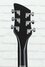 Rickenbacker 620/6 , Jetglo: Headstock - Rear