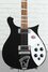 Rickenbacker 620/6 , Jetglo: Body - Front