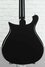 Rickenbacker 620/6 , Jetglo: Body - Rear