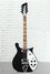 Rickenbacker 620/6 , Jetglo: Full Instrument - Front