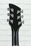 Rickenbacker 620/6 , Jetglo: Headstock - Rear