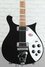 Rickenbacker 620/6 , Jetglo: Body - Front