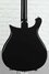 Rickenbacker 620/6 , Jetglo: Body - Rear