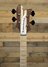 Jun 2024 Rickenbacker 4003/4 , Natural Walnut: Headstock